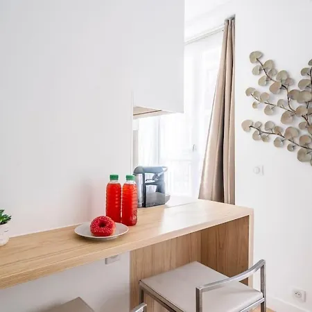 Διαμέρισμα Au Centre De - Musee Grevin - Ii Παρίσι