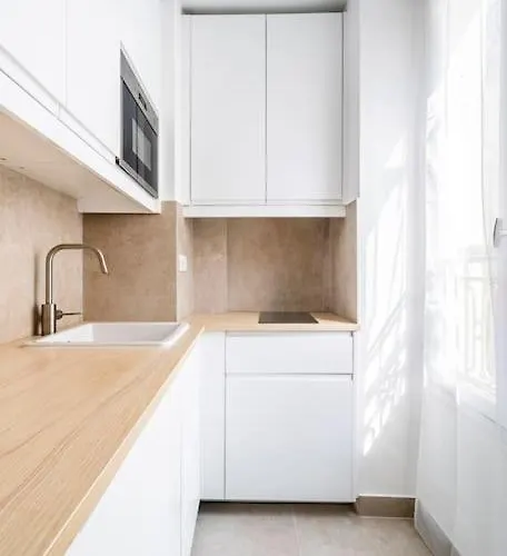 Διαμέρισμα Au Centre De - Musee Grevin - Ii