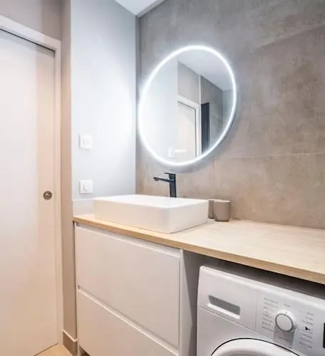 Διαμέρισμα Au Centre De - Musee Grevin - Ii *