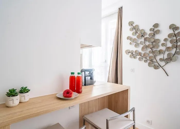 Appartamento Au Centre De - Musée Grévin - Ii Parigi